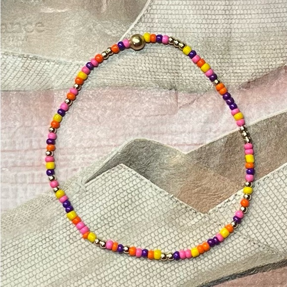 Confetti bracelet - Picture 1 of 3